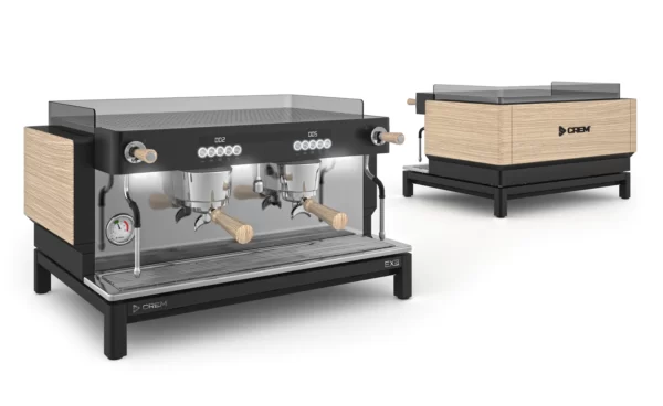 Crem EX3 espressomachine - Afbeelding 2