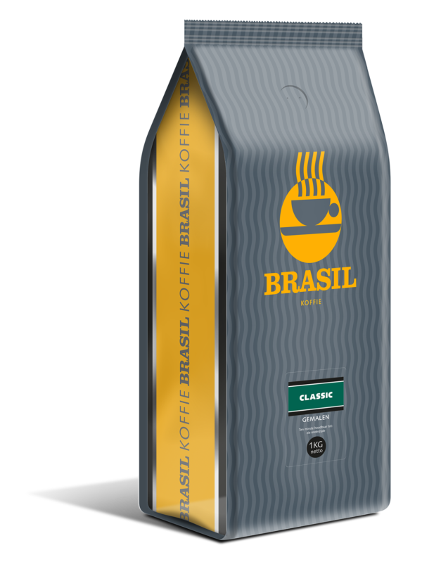 Brasil Decafe max 1.3% CA Bonen 1 kg